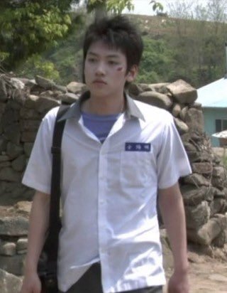 池昌旭出道10年,池昌旭从小到大的经历