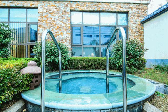 可以泡汤了！智圣汤泉4月1日恢复营业