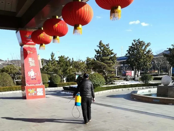 可以泡汤了！智圣汤泉4月1日恢复营业