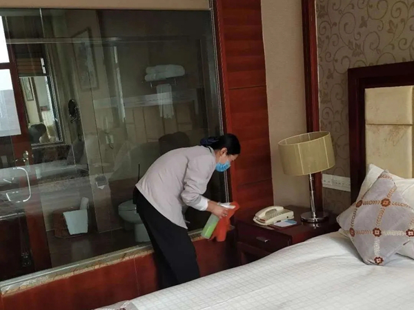 可以泡汤了！智圣汤泉4月1日恢复营业