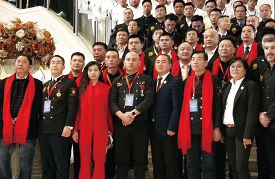 与红酒结缘的精彩人生——记河南桂香阁贸易有限公司董事长王桂香