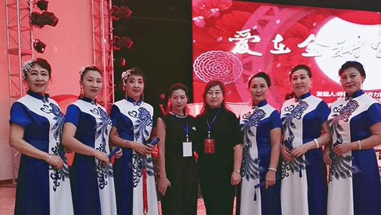 与红酒结缘的精彩人生——记河南桂香阁贸易有限公司董事长王桂香