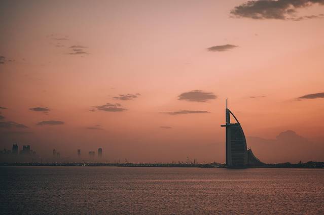 阿联酋迪拜之行,阿联酋迪拜篇