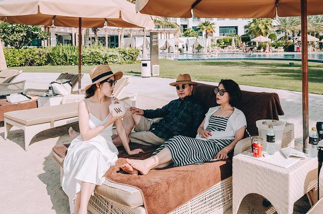 阿联酋迪拜之行,阿联酋迪拜篇