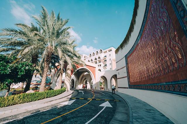 阿联酋迪拜之行,阿联酋迪拜篇