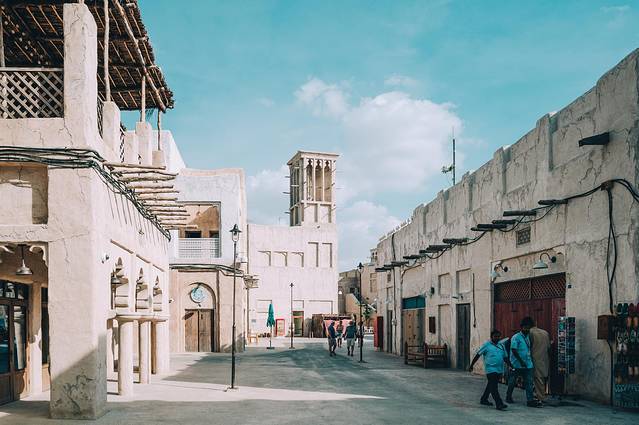 阿联酋迪拜之行,阿联酋迪拜篇