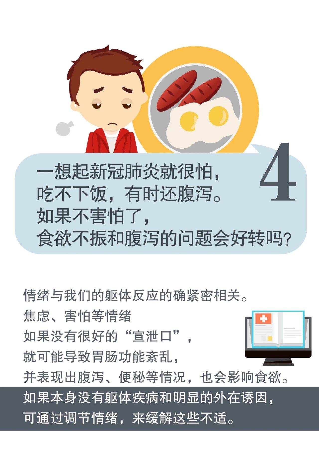 复工后很饿怎么办,复工后心理调节