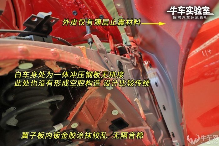 翼子板结构设计,后翼子板结构