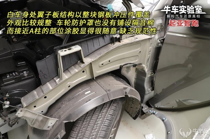 翼子板结构设计,后翼子板结构