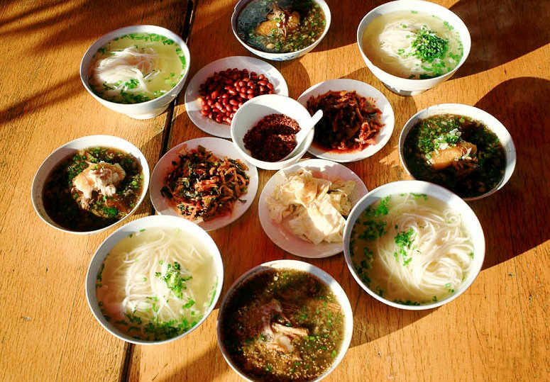 挑逗味蕾的这6大云南美食,云南这8道美食让皇帝都爱不释口
