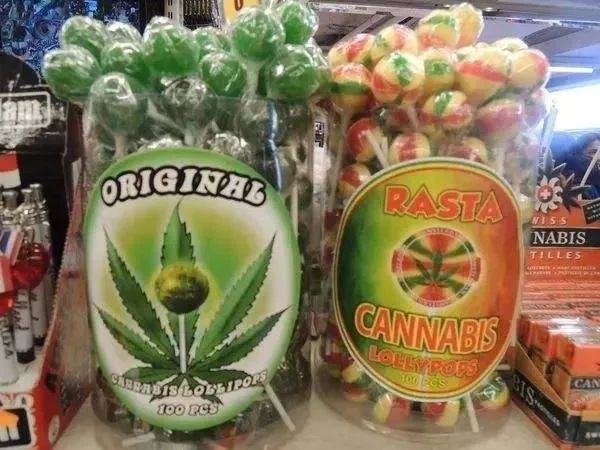 别不信，这些*品毒**你可能认不出来！