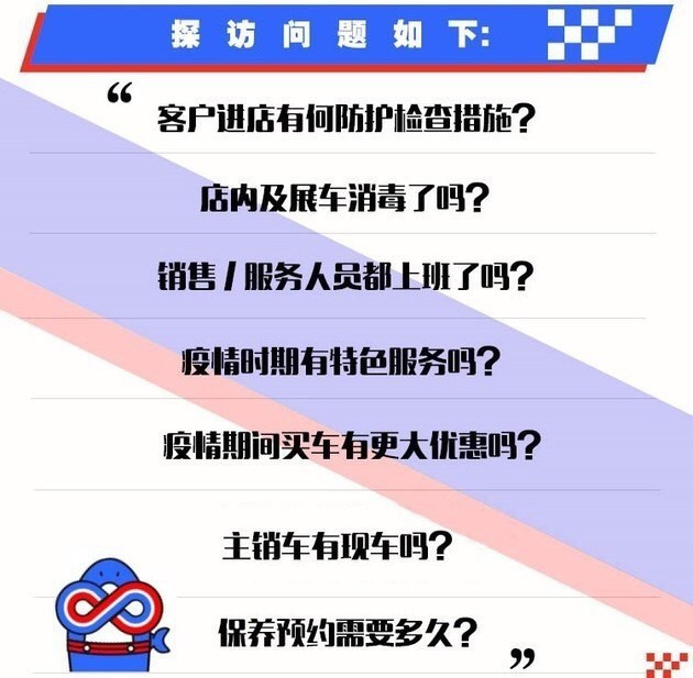 疫情期间保养车需要什么,疫情期间保养车服务