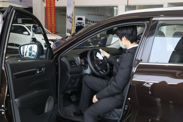 疫情期间保养车需要什么,疫情期间保养车服务