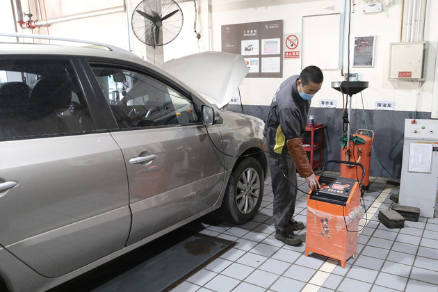 疫情期间保养车需要什么,疫情期间保养车服务