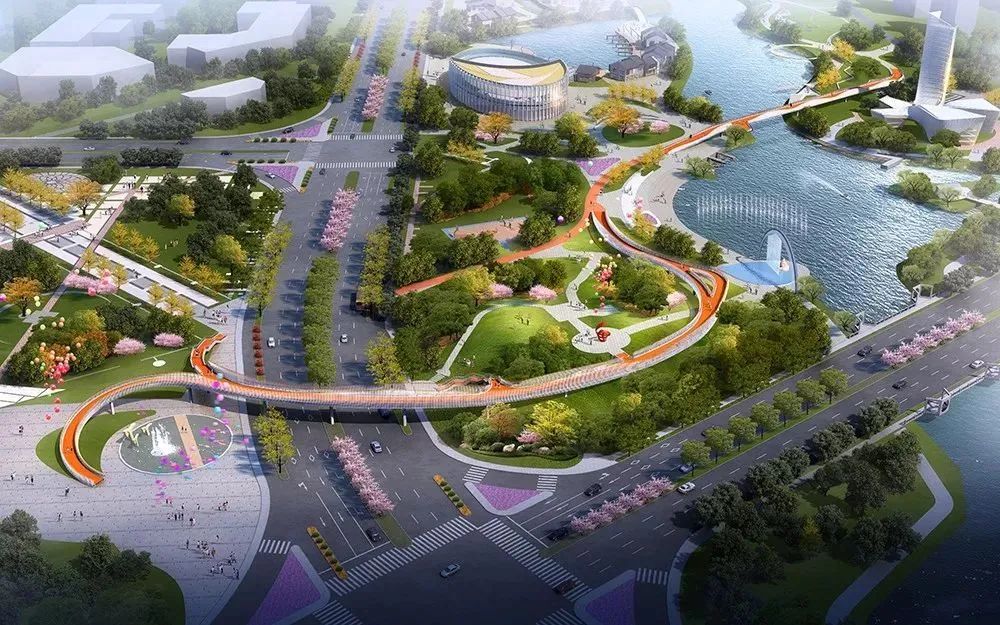 无锡即将拆迁的小游园,无锡稻香路小游园