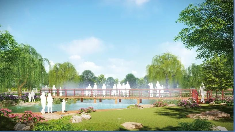 无锡即将拆迁的小游园,无锡稻香路小游园