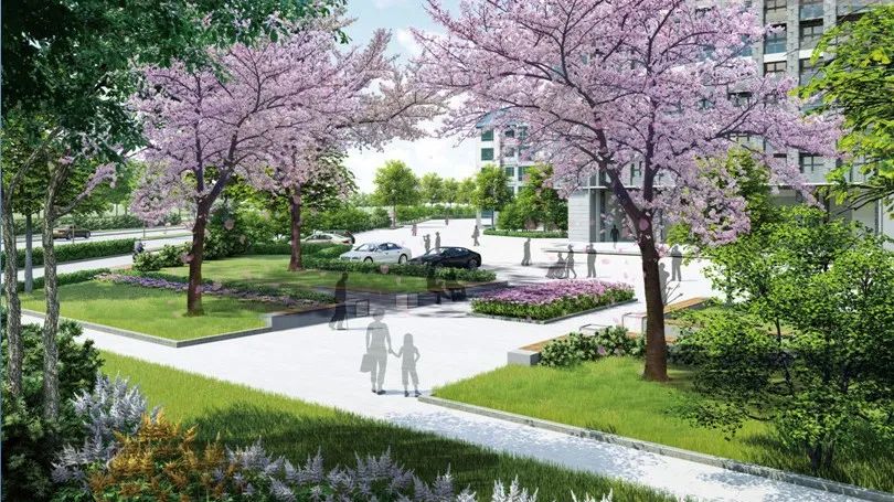 无锡即将拆迁的小游园,无锡稻香路小游园