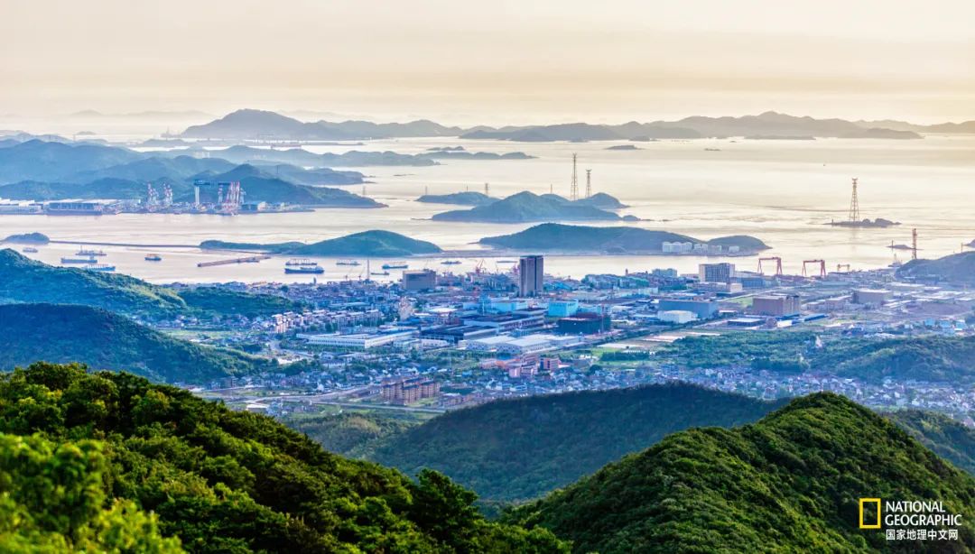 舟山是哪位神仙的道场,舟山都是什么仙家