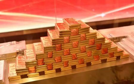 黄金精炼厂重启,黄金精炼工厂