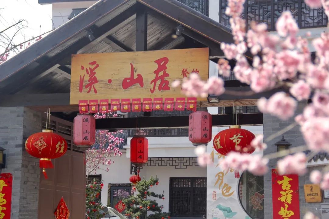 南京江宁网红打卡点有哪些,春日限定江宁新晋网红打卡点出炉