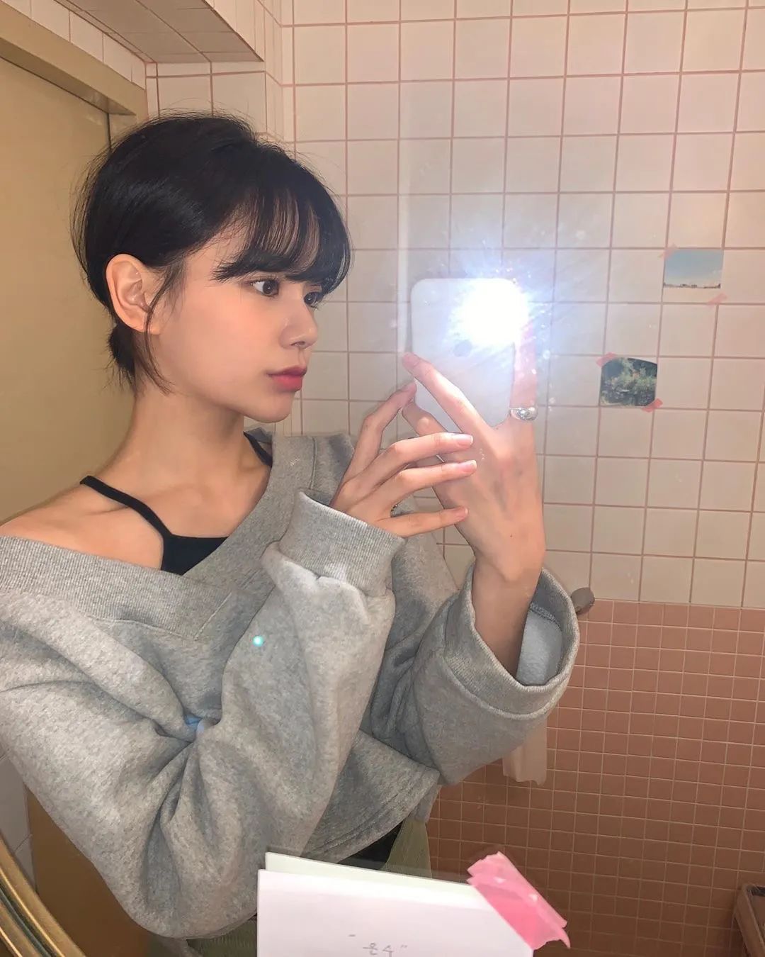 短发胖女孩穿衣搭配,短发穿衣搭配女冬季