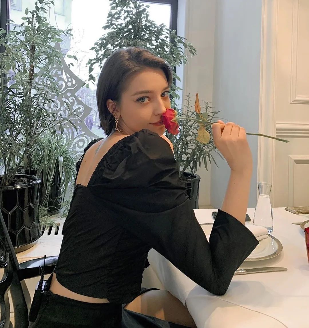 短发胖女孩穿衣搭配,短发穿衣搭配女冬季