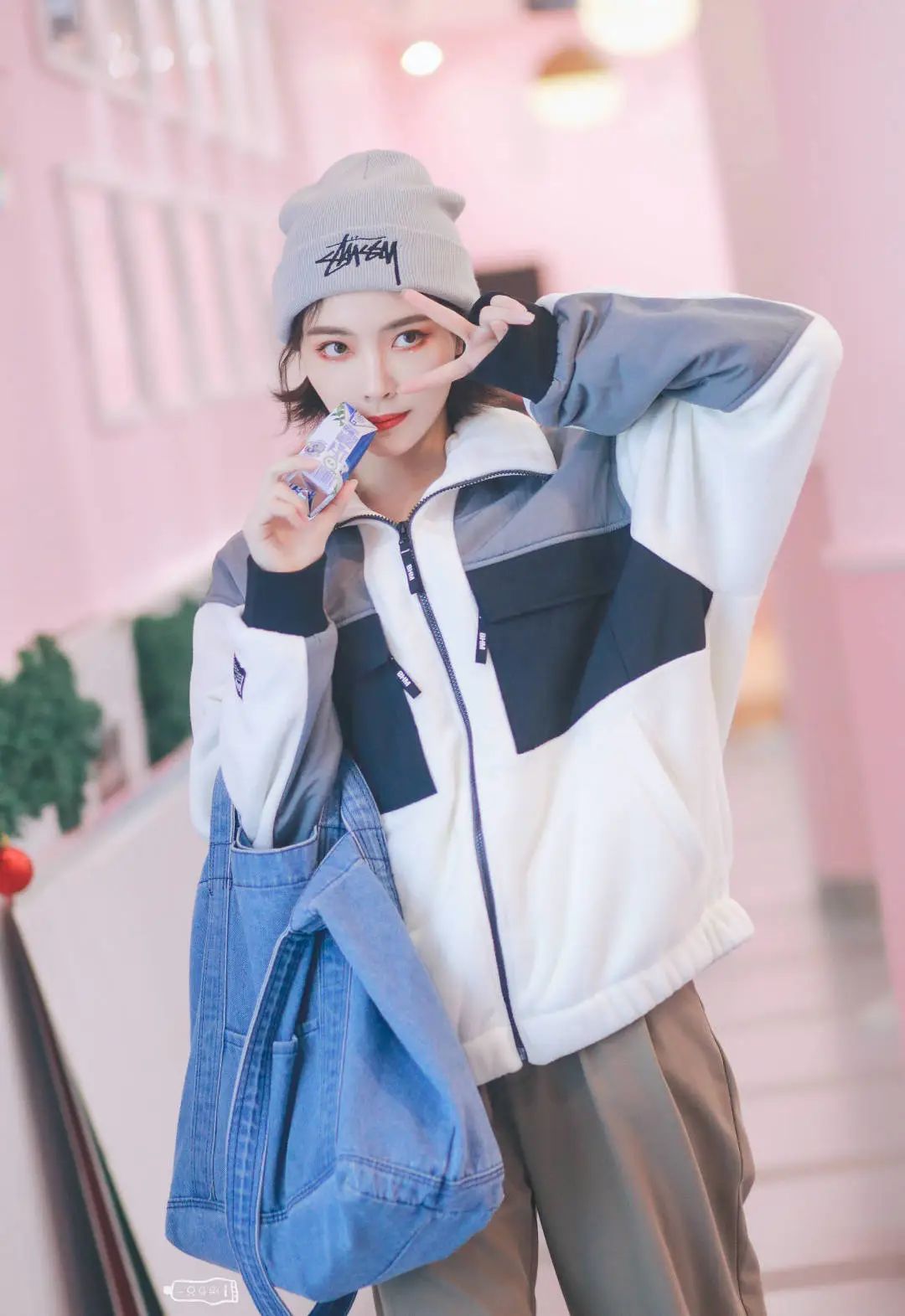 短发胖女孩穿衣搭配,短发穿衣搭配女冬季