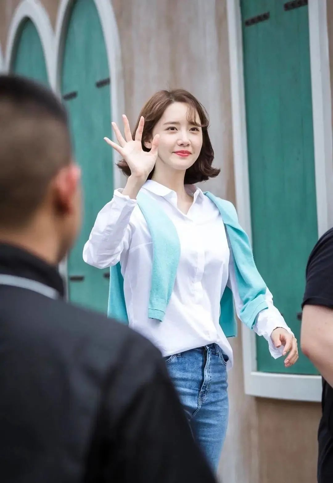 短发胖女孩穿衣搭配,短发穿衣搭配女冬季