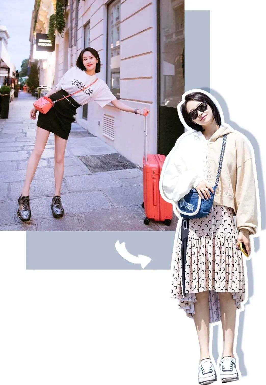 短发胖女孩穿衣搭配,短发穿衣搭配女冬季