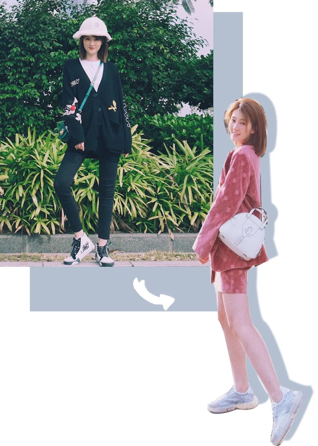 短发胖女孩穿衣搭配,短发穿衣搭配女冬季