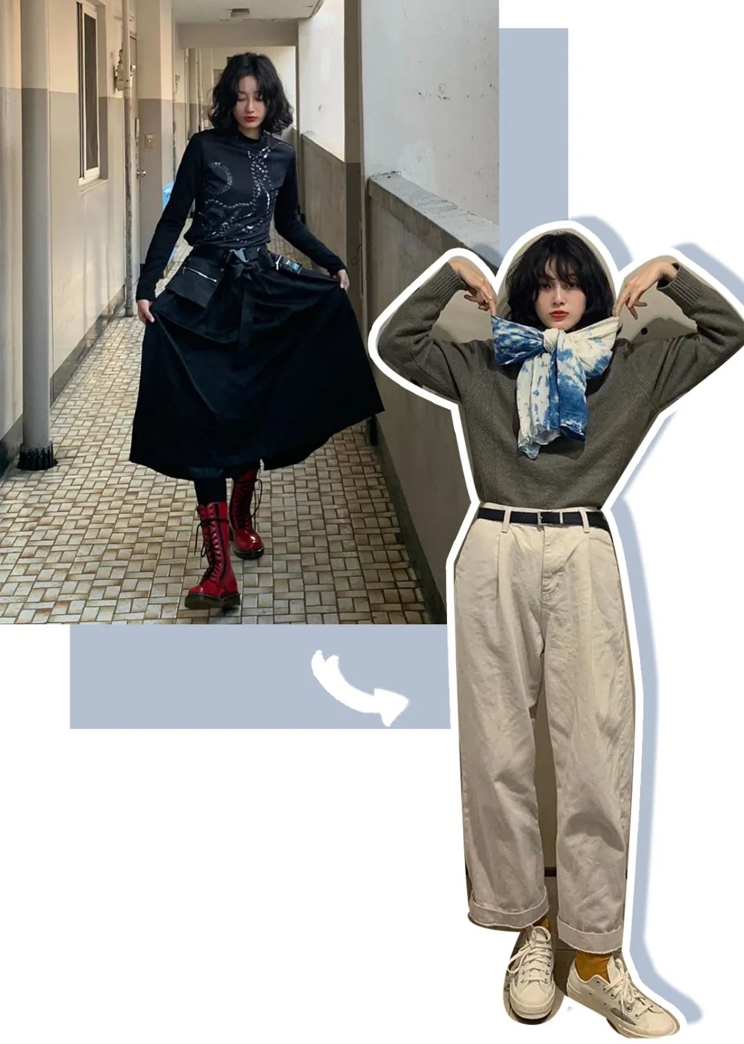 短发胖女孩穿衣搭配,短发穿衣搭配女冬季