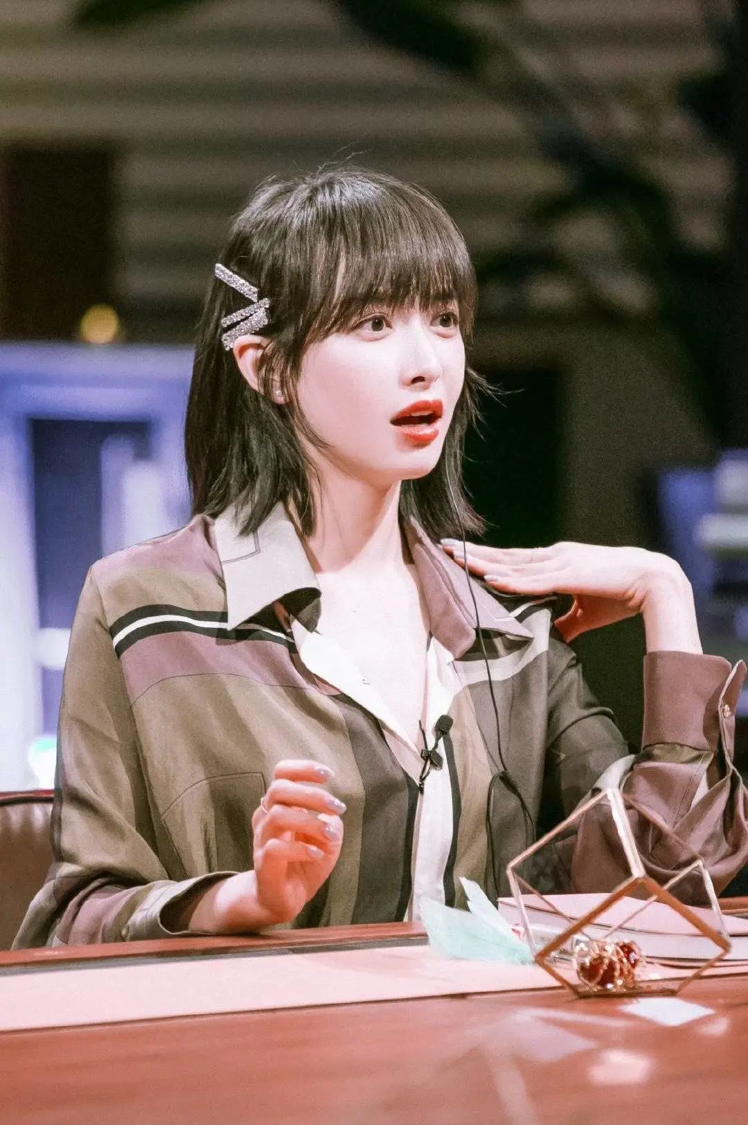 短发胖女孩穿衣搭配,短发穿衣搭配女冬季