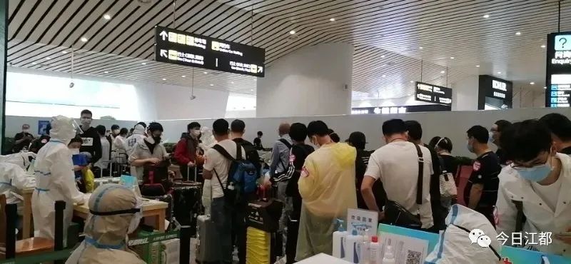 江都在国外的人多吗,江都外来人口多吗