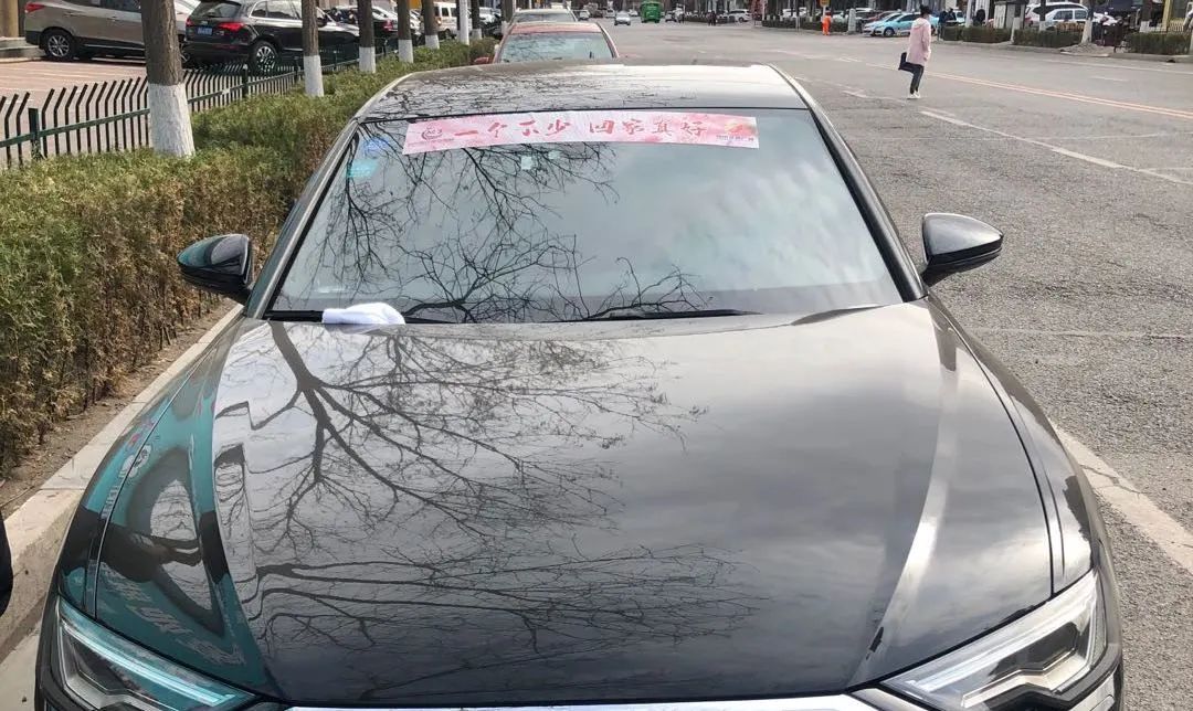 @锦州车友：迎接天使回家的车贴，你领了吗
