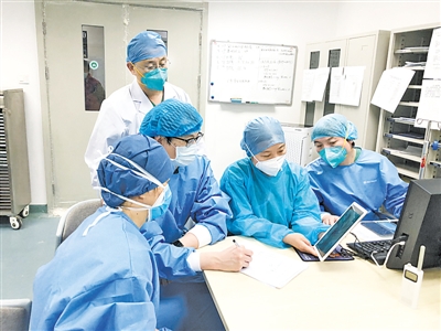 山东青岛首批援鄂医疗队,山东齐鲁医院援鄂医疗队