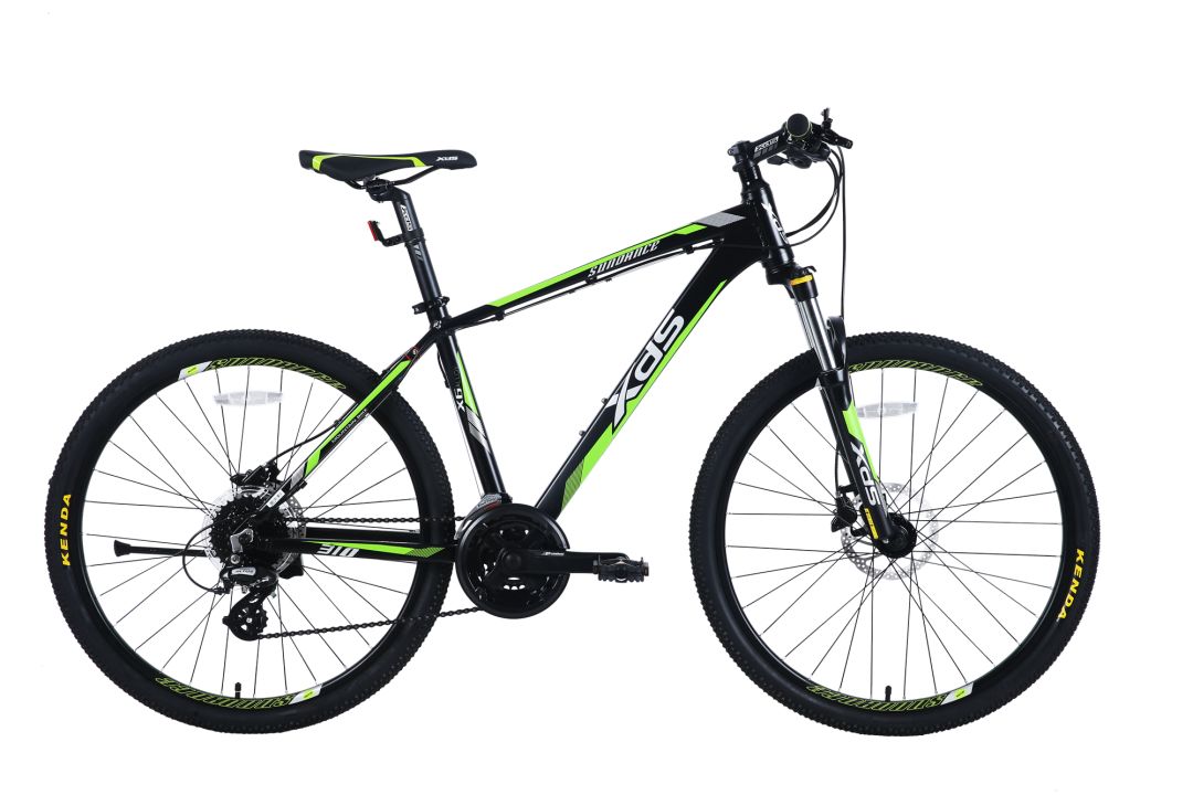 上班、健身两全其美XDS众多车款让你挑选