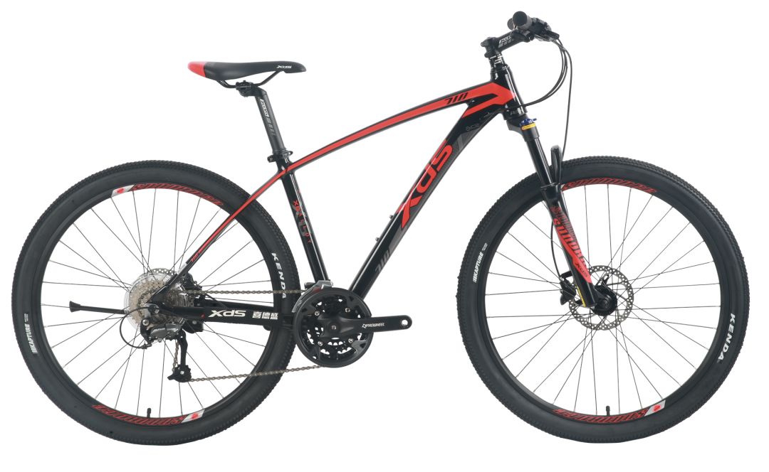 上班、健身两全其美XDS众多车款让你挑选