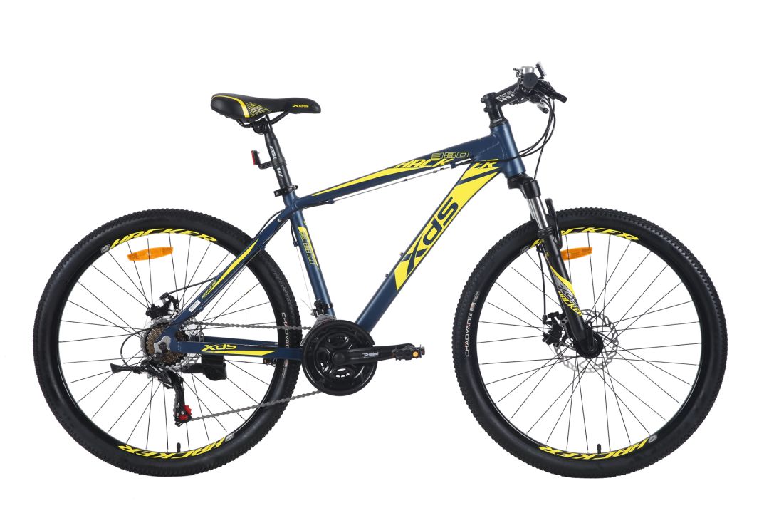 上班、健身两全其美XDS众多车款让你挑选