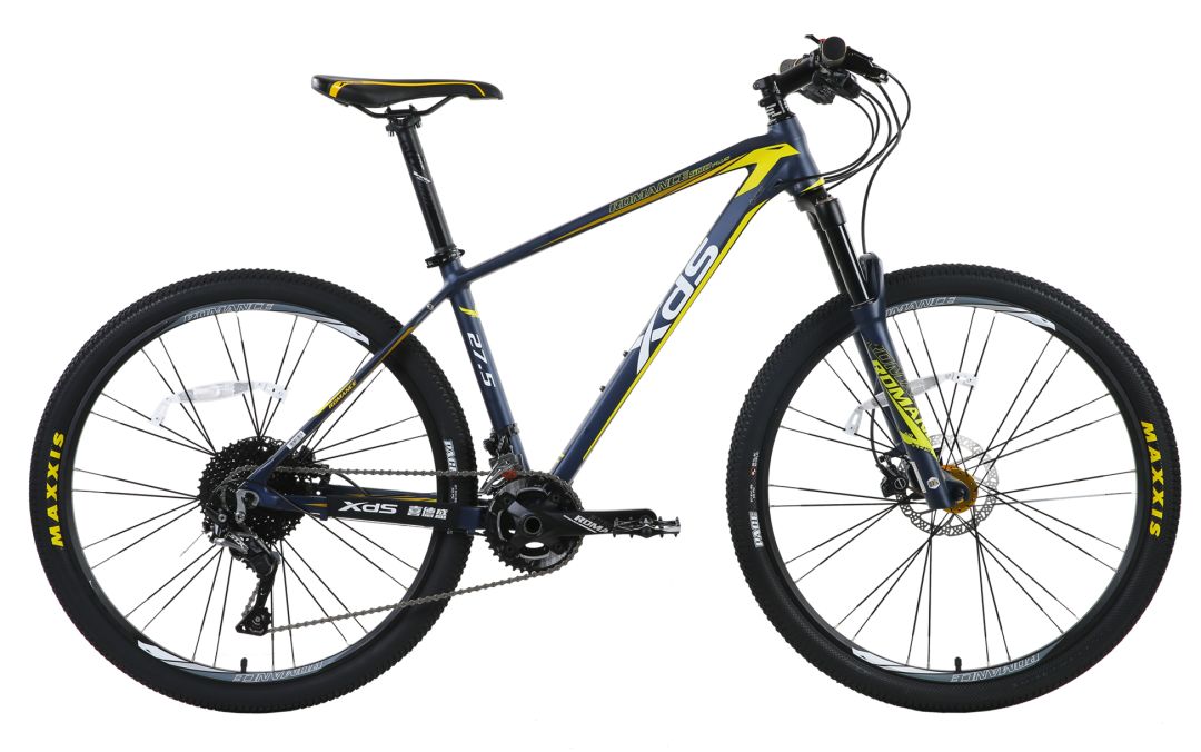 上班、健身两全其美XDS众多车款让你挑选