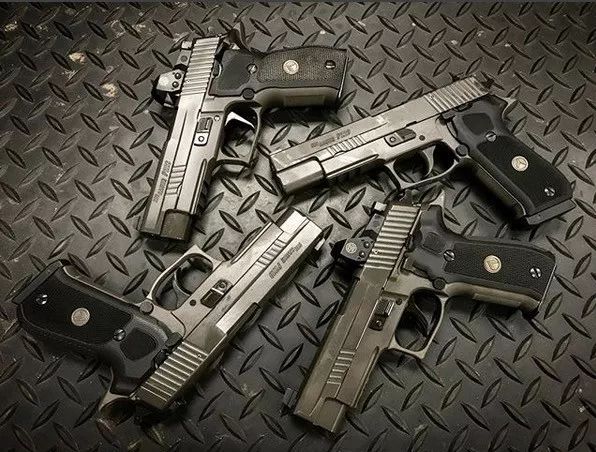 盘点最强枪械20种,盘点那些厉害的枪械