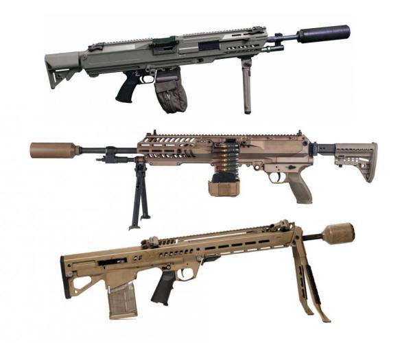 盘点最强枪械20种,盘点那些厉害的枪械