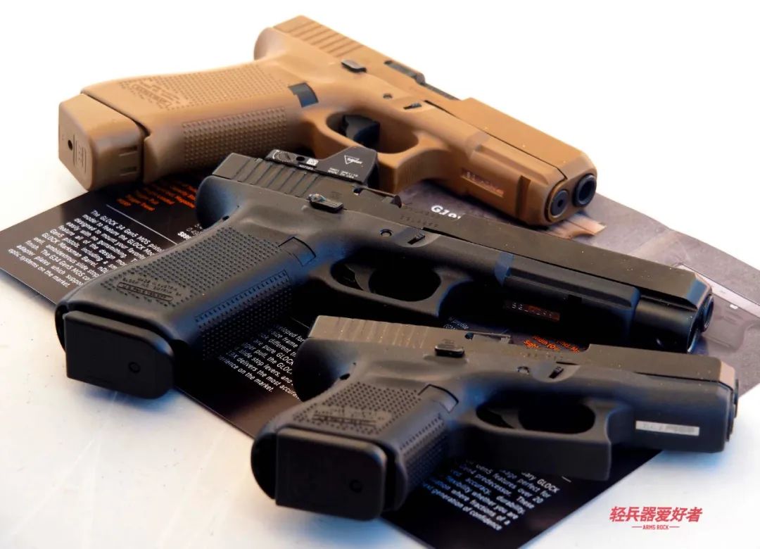 盘点最强枪械20种,盘点那些厉害的枪械