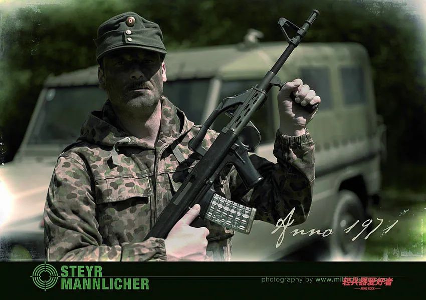 盘点最强枪械20种,盘点那些厉害的枪械