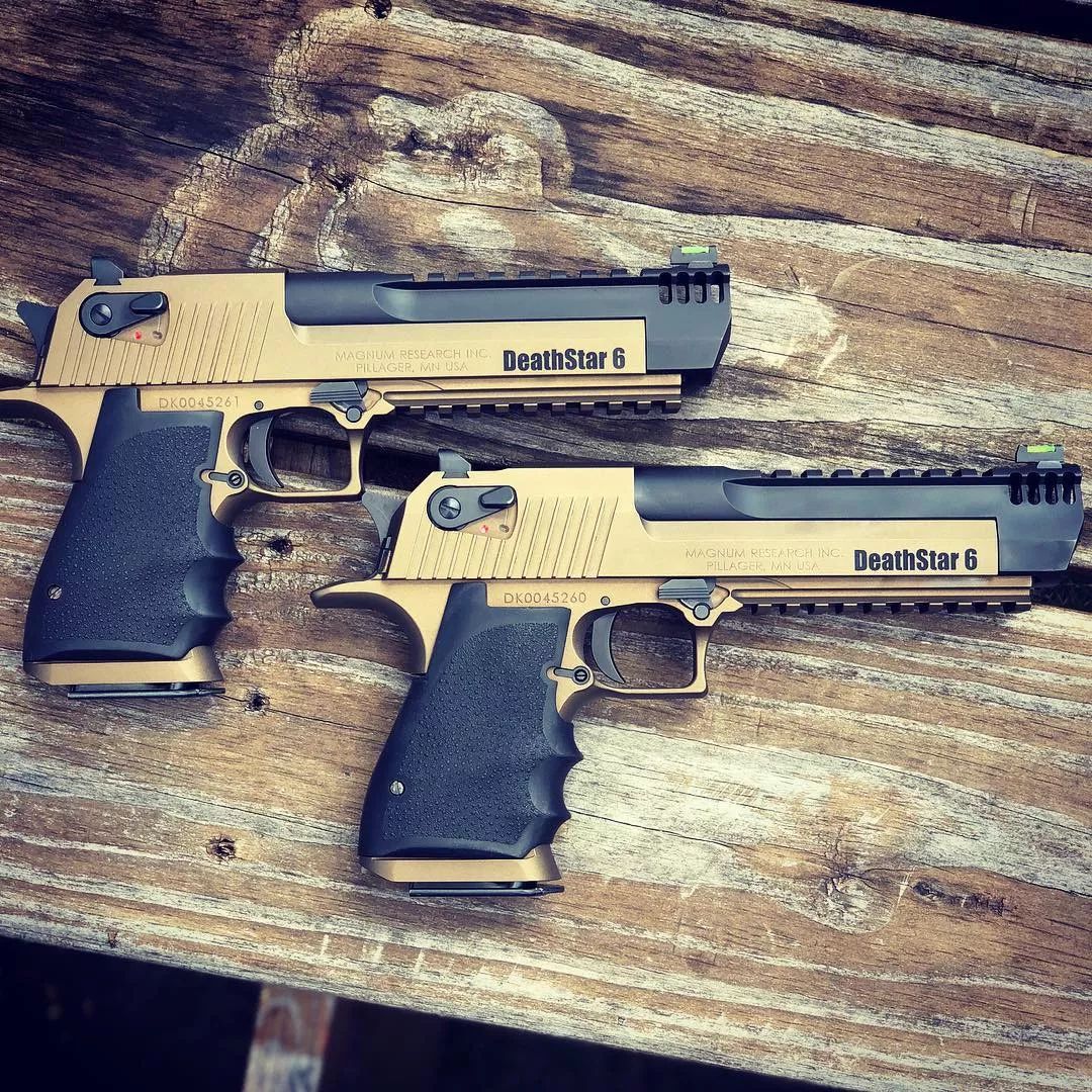 盘点最强枪械20种,盘点那些厉害的枪械