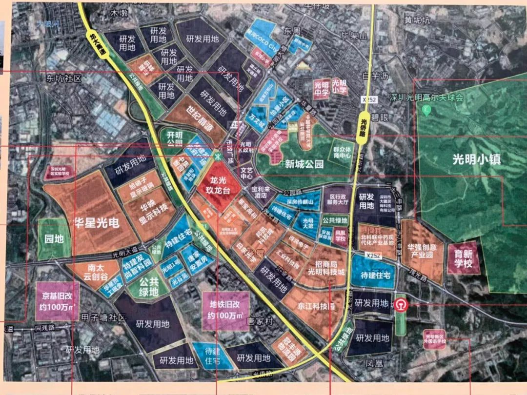 你敢买光明吗?7万泡沫有多大,未来能到多高?