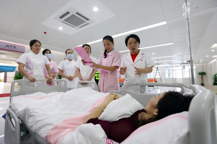 妇幼健康服务亮点,妇幼保健院提升服务