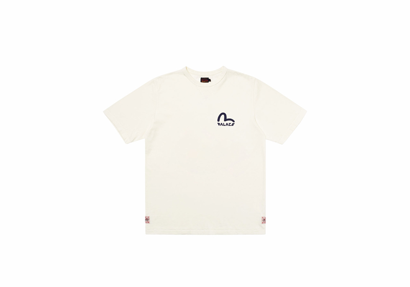 palace和evisu联名卫衣,palacexadidas最新联名系列