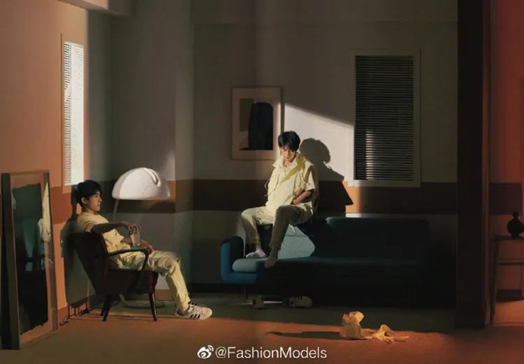 易烊千玺同款闪电帆布鞋,终于买到易烊千玺同款鞋