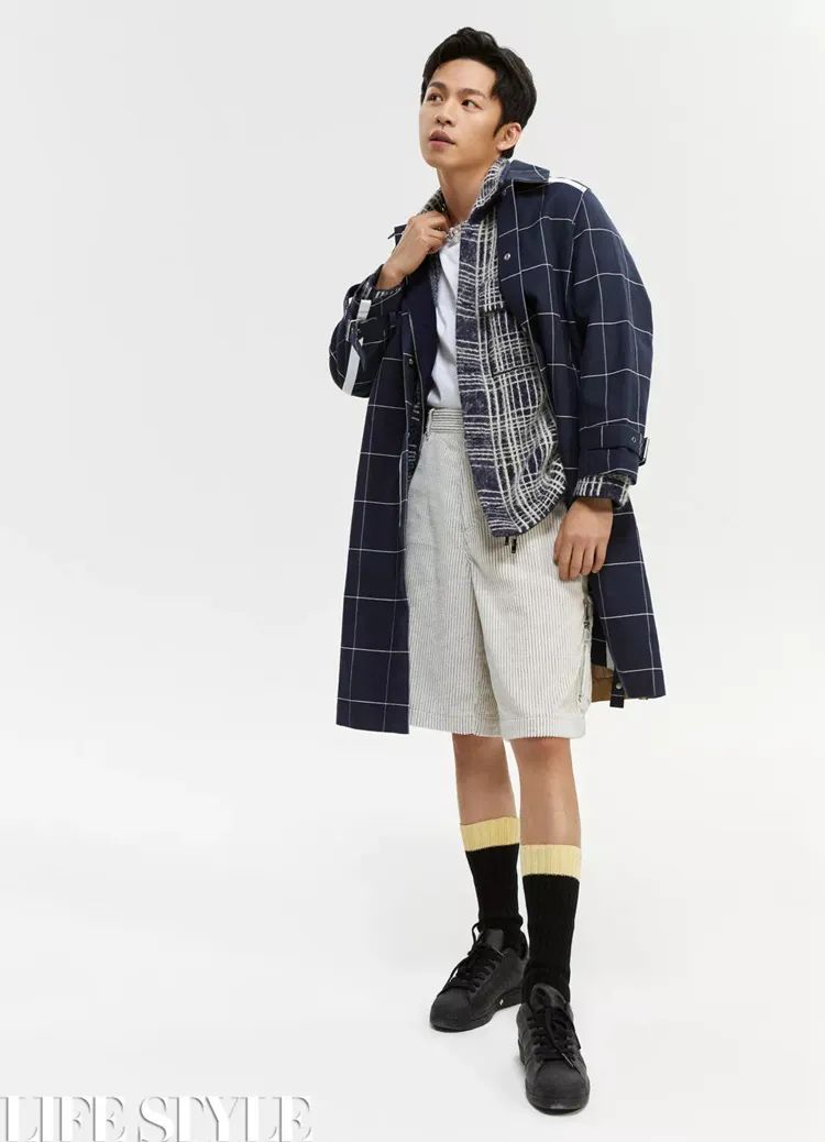 易烊千玺同款闪电帆布鞋,终于买到易烊千玺同款鞋