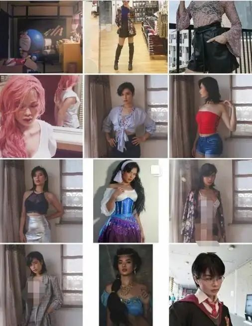 许可馨“语不惊人死不休”的背后:谁的恶之花